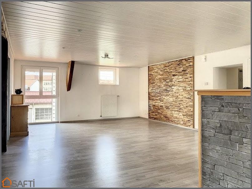 Vente appartement 3 pièces 97 m² à Charquemont (25140), 190 000 €