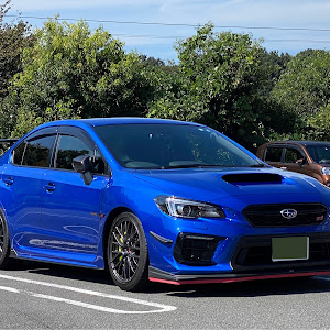 WRX STI VAB