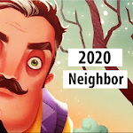 Cover Image of Download Walkthrough hi neighbor alpha 4 2020 1.0 APK