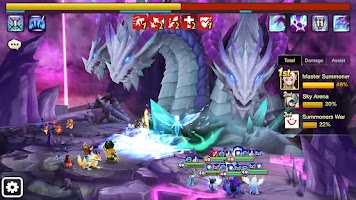 Summoners War Screenshot