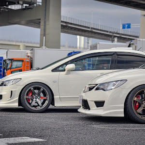 シビックタイプR FD2