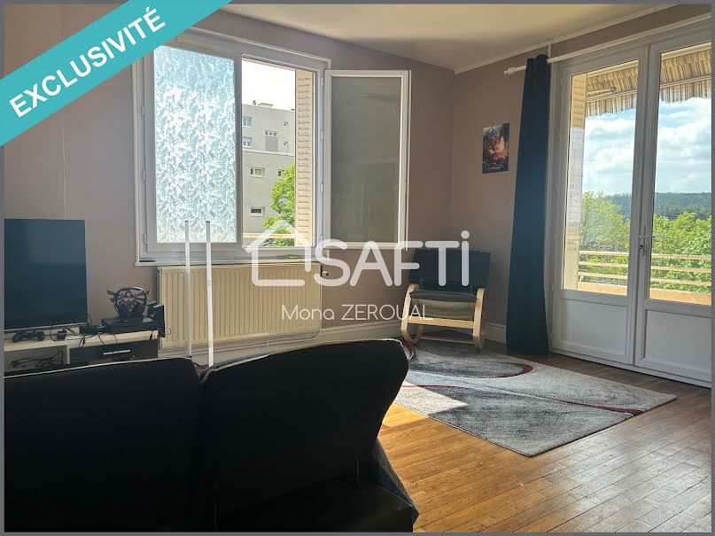 Vente appartement 3 pièces 68 m² à Pont-Evêque (38780), 174 500 €