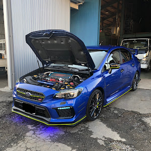 WRX STI VAB