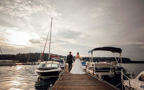 Huwelijksfotograaf Aleksandr Apanasovich (alexapanasovich). Foto van 11 mei 2019