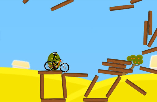 無料赛车游戏Appの上り坂のバイクスタント|記事Game