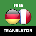 Cover Image of ดาวน์โหลด German - French Translator 4.7.0 APK