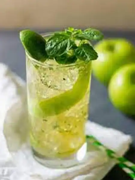 Green Apple Mojito [200 Ml]