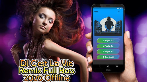 DJ Cest La Vie Remix Full Bass 2020 Offline
