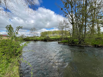 moulin à Alençon (61)