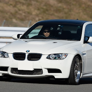 M3 クーペ E92