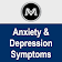 Anxiety & Depression Symptoms icon