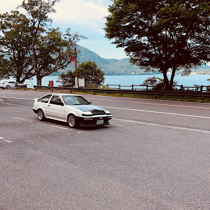 スプリンタートレノ AE86