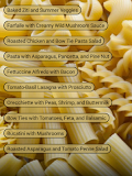 PASTA RECIPES
