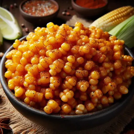 Crispy Corn