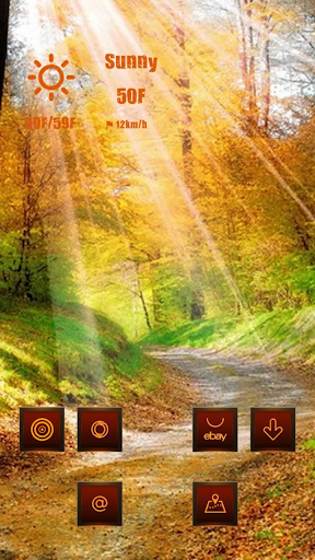 免費下載個人化APP|Autumn Scenery app開箱文|APP開箱王