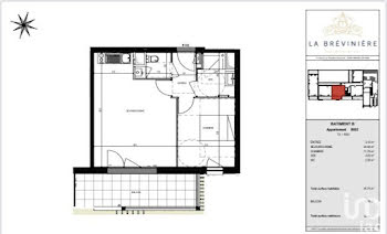 appartement à Saint-Brevin-les-Pins (44)