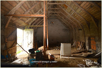 ferme à Mazaye (63)