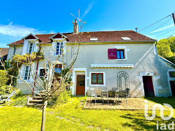 maison à La Chapelle-Saint-André (58)