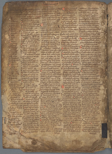 Book Of Leinster Unknown Google Arts Culture