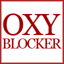 Oxy-Blocker chrome extension