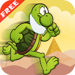 Cover Image of Download Turtle Jump Vs Monsters Free 1.0 APK