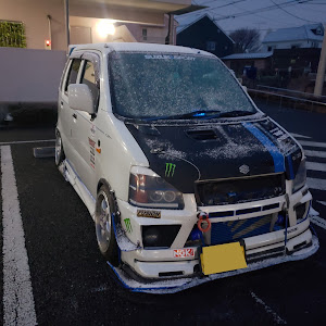 ワゴンR MC11S