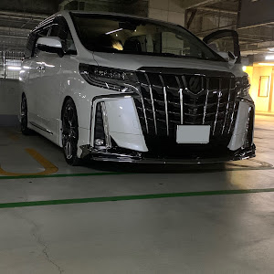 アルファード GGH30W