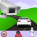 تحميل التطبيق Speed Cameras, Radar Detector, Speedomete التثبيت أحدث APK تنزيل