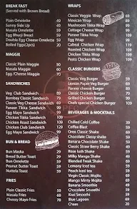 #PFC-Pocket Friendly Cafe menu 1