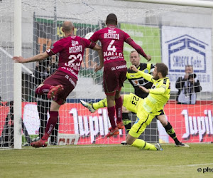 Abdou Diallo analyse sa saison à Zulte