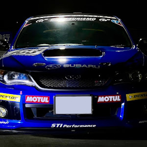 インプレッサ WRX STI GVB