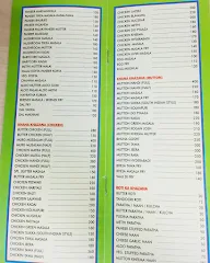 Swagat Restaurant And Bar menu 5