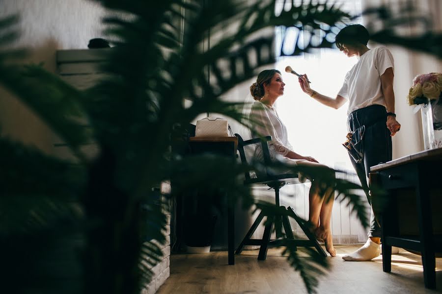 Wedding photographer Aleksey Kleschinov (amkleschinov). Photo of 27 July 2018