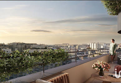 Apartment with terrace 20