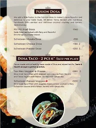 Idlish -Idli Dosa Relish menu 2