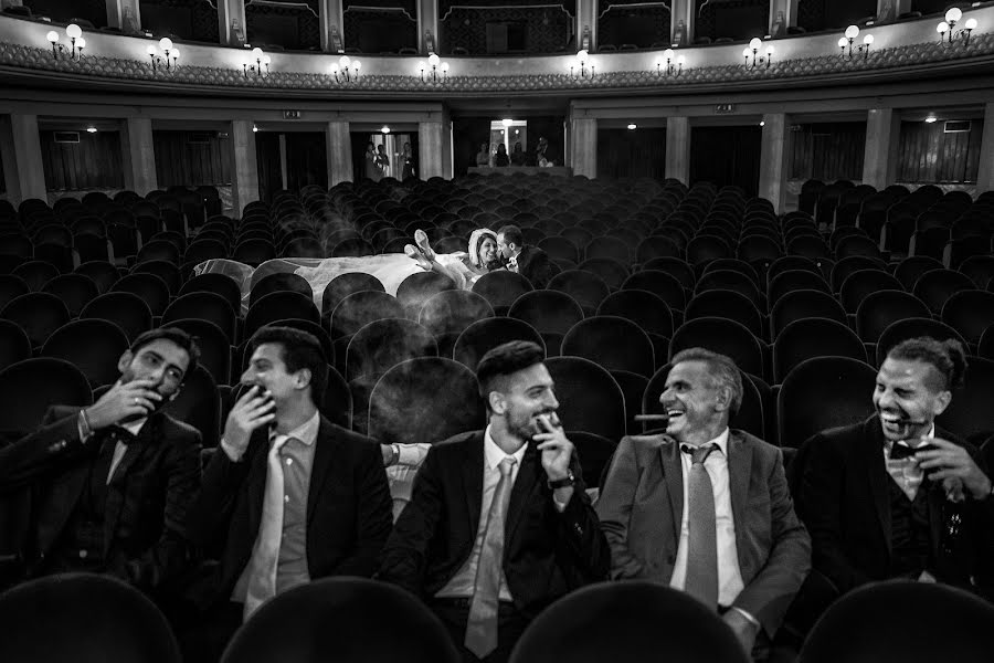 Photographe de mariage Pasquale Minniti (pasqualeminniti). Photo du 8 octobre 2018