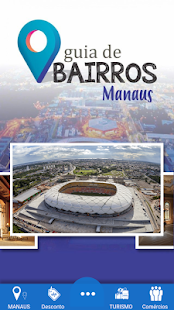 Guia de Bairros Manaus(圖2)-速報App