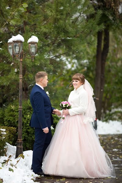 Wedding photographer Anna Bekhovskaya (bekhovskaya). Photo of 11 March 2017