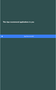 How to download App Recommended 1.0 unlimited apk for bluestacks