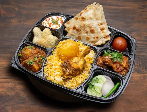 Non Veg Special Thali