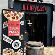 Alleycat's Pizza 巷貓餐廳