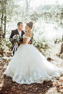 Wedding photographer Konstantin Kambur (kamburenok). Photo of 29 November 2018