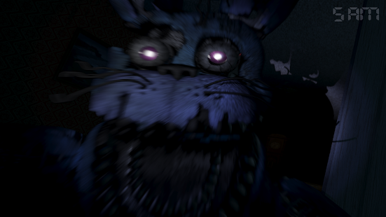 Five Nights at Freddy's 4 MOD APK 2.0 Unlocked - Free Download