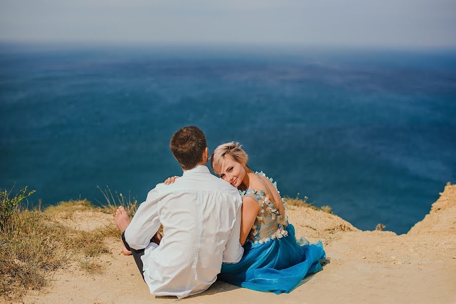 Wedding photographer Kseniya Zavodchikova (ksenza). Photo of 6 November 2018