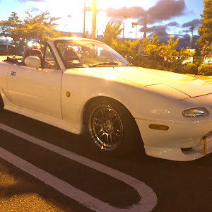 ロードスター NA8C