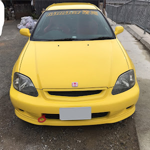 シビックタイプR EK9