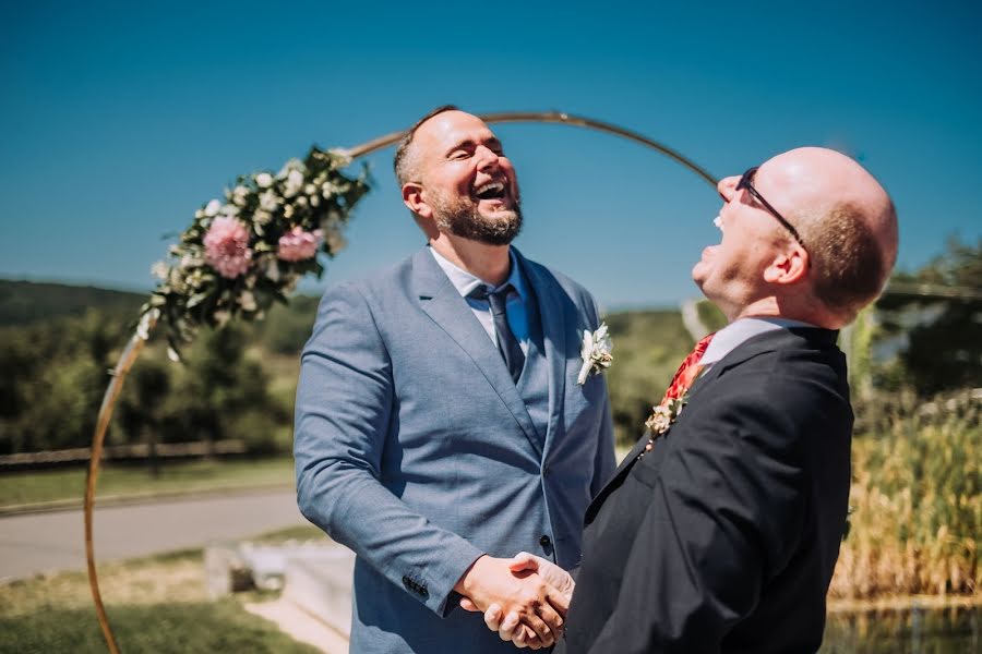 Fotógrafo de bodas Ivana Soukupová (ivanasoukupova). Foto del 26 de agosto 2020