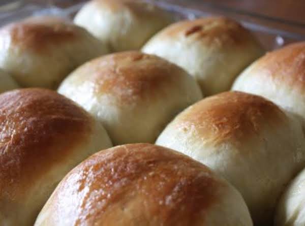 Sweet Dinner Rolls_image