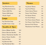 Cafe Durga menu 7