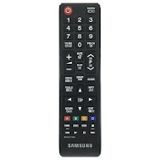 Remote Điều Khiển Tivi Samsung Smart Ngắn - Xin 100%